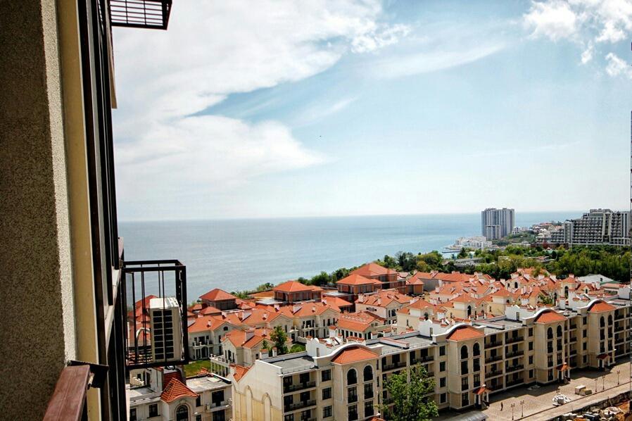 Аrcadia Nataly'S Pearls Appartments Odessa Exteriör bild