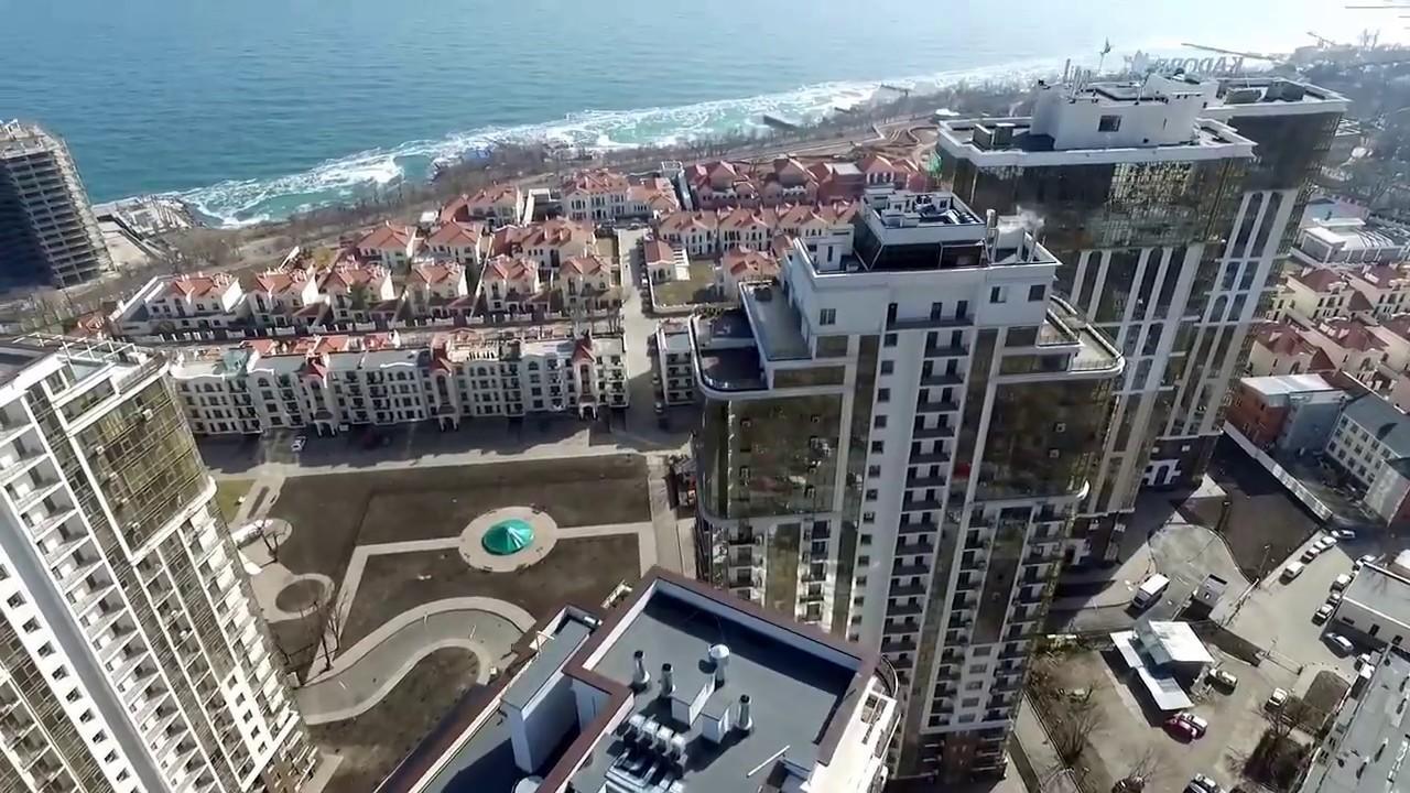 Аrcadia Nataly'S Pearls Appartments Odessa Exteriör bild