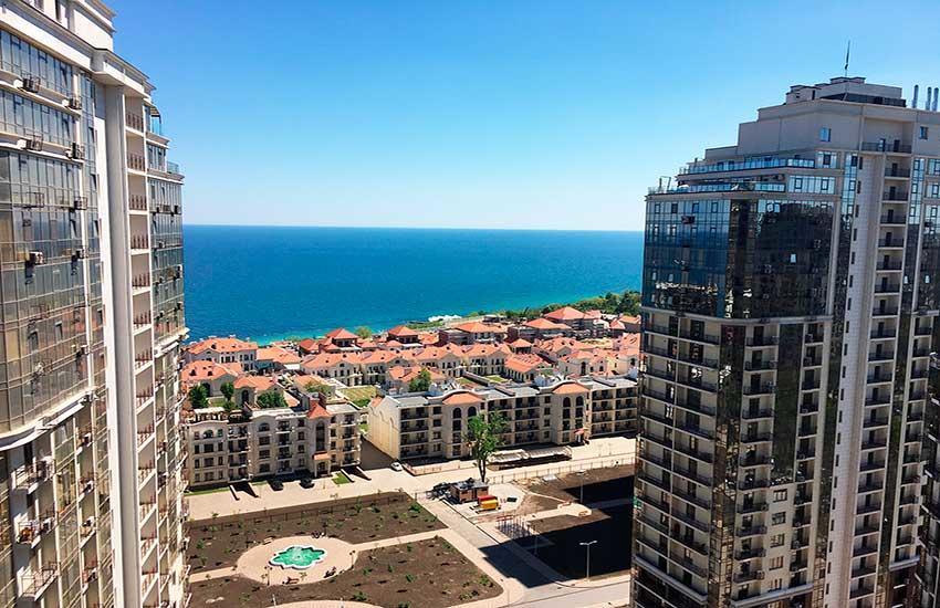 Аrcadia Nataly'S Pearls Appartments Odessa Exteriör bild