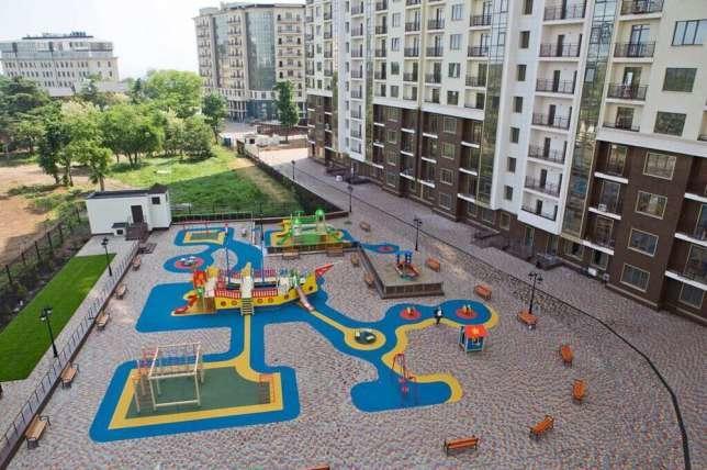 Аrcadia Nataly'S Pearls Appartments Odessa Exteriör bild