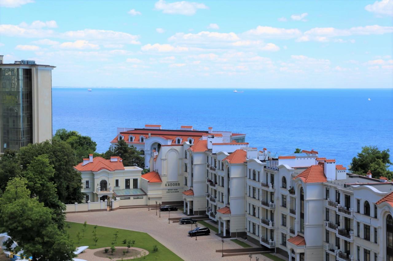 Аrcadia Nataly'S Pearls Appartments Odessa Exteriör bild