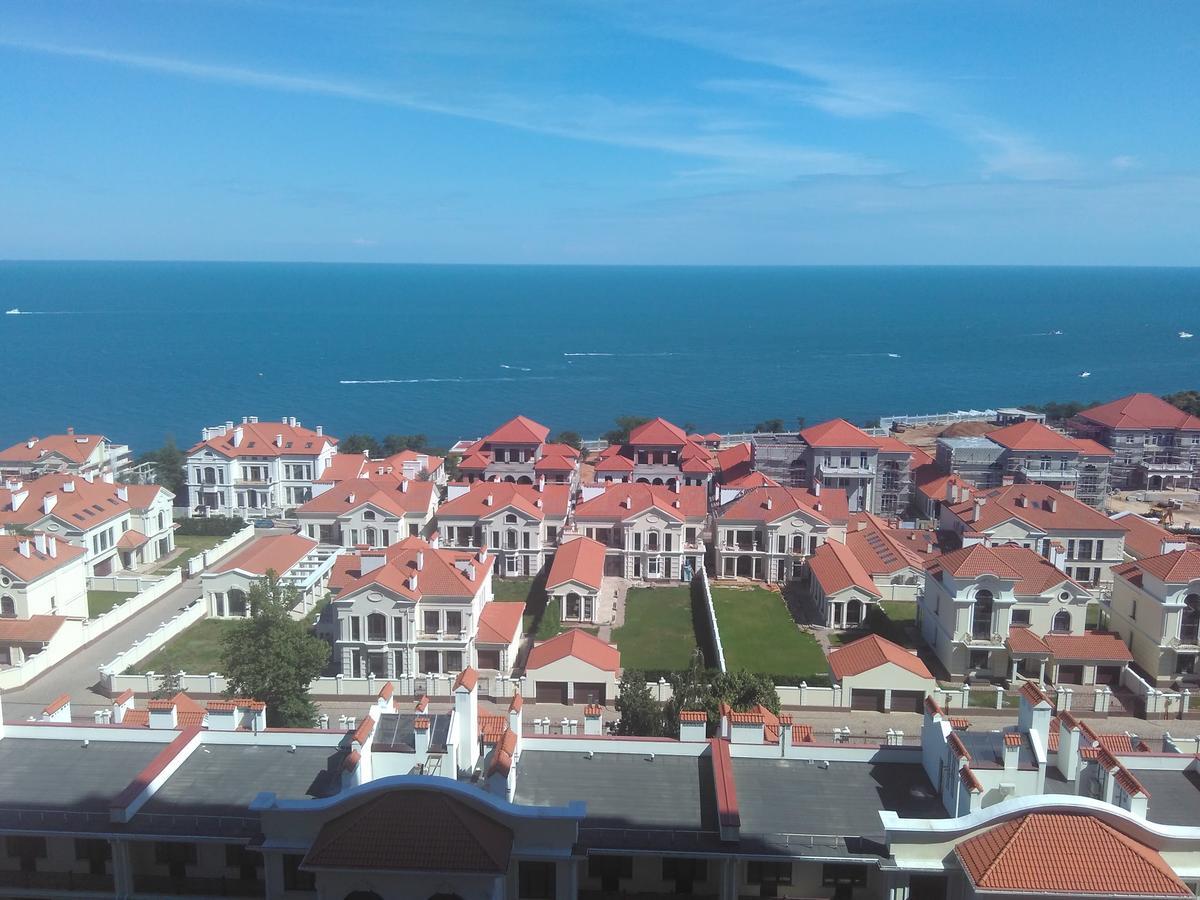 Аrcadia Nataly'S Pearls Appartments Odessa Exteriör bild