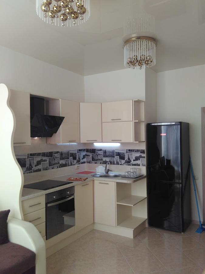 Аrcadia Nataly'S Pearls Appartments Odessa Exteriör bild