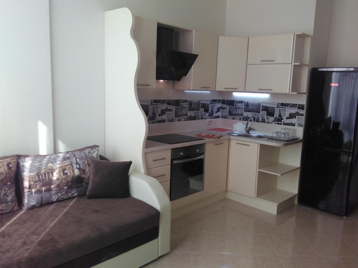 Аrcadia Nataly'S Pearls Appartments Odessa Exteriör bild