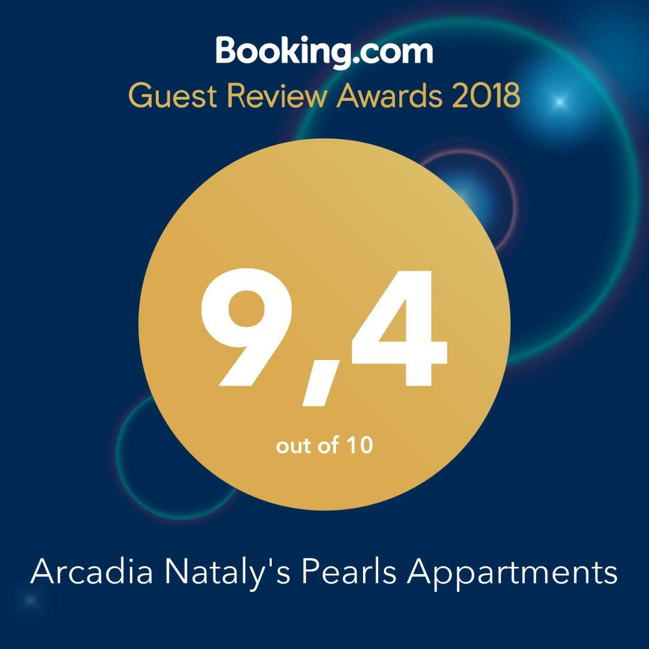 Аrcadia Nataly'S Pearls Appartments Odessa Exteriör bild