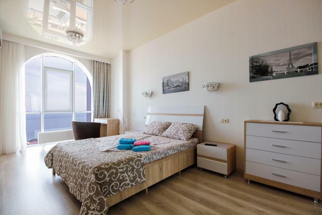 Аrcadia Nataly'S Pearls Appartments Odessa Exteriör bild